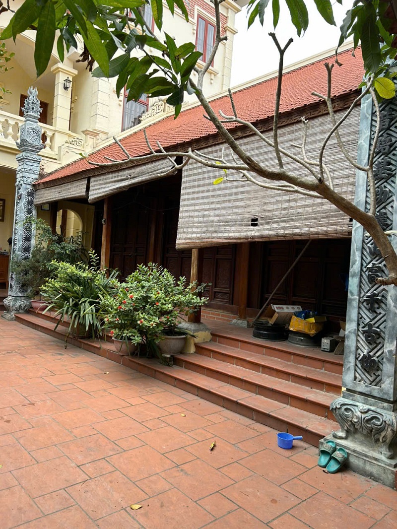 BÁN BIỆT THỰ CAO CẤP – THIÊN LÔI, VĨNH NIỆM, LÊ CHÂN, HẢI PHÒNG